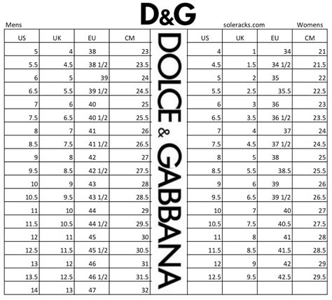 dolce gabbana shoes size chart|dolce and gabbana shoes heels.